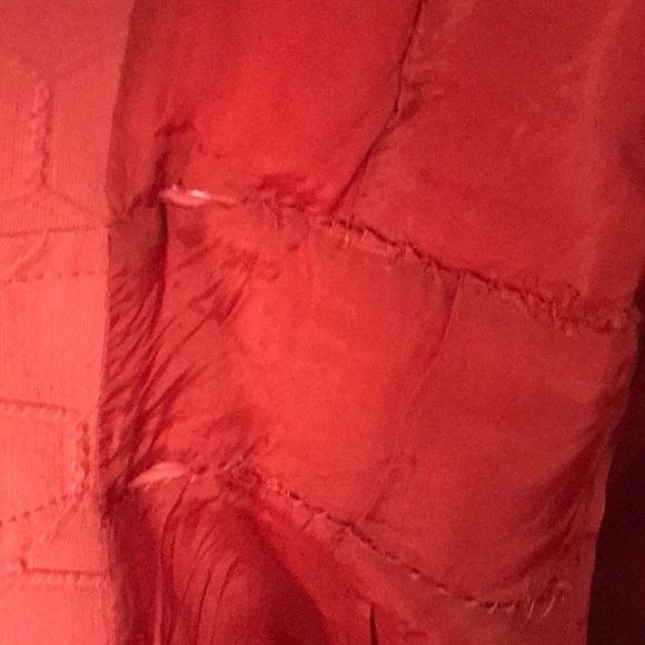 2 of 2 Vintage Orange Two Piece - Picture 5 of 7